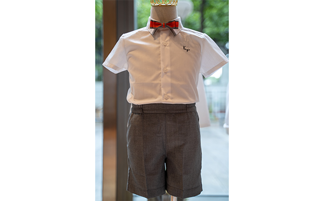 金生双语国际幼儿园校服