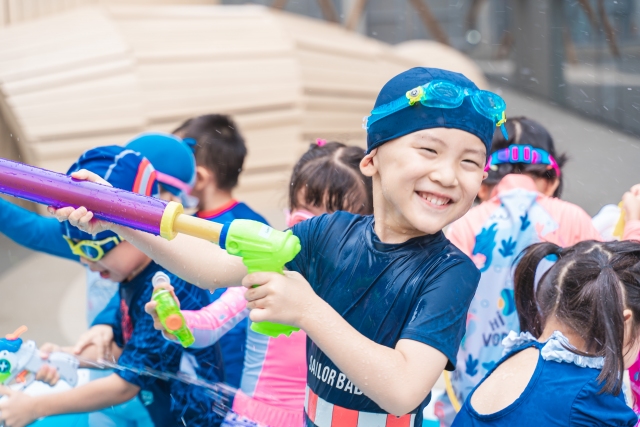深圳双语幼儿园,儿童节