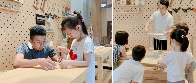深圳金生国际幼儿学校,改进