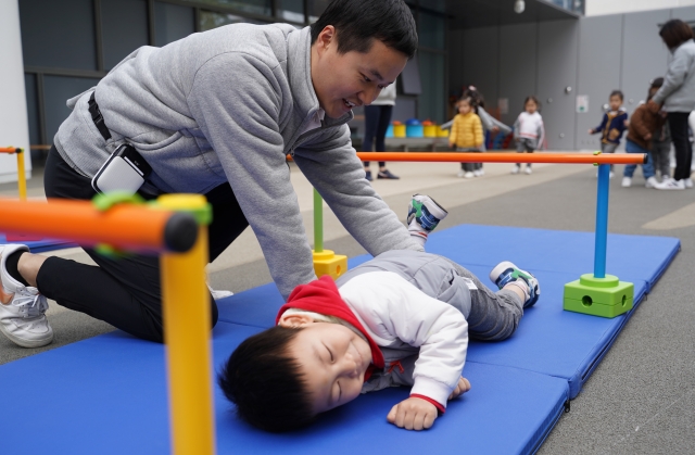 景田金生幼儿园,情节导入