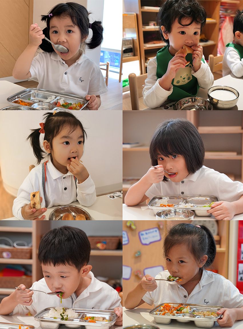 食在金生｜孩子的饮食安全，我们非常在意