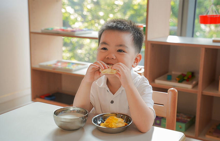 食在金生｜孩子的饮食安全，我们非常在意