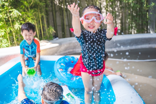 深圳金生国际幼儿学校夏令营