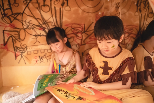 深圳双语幼儿园,成长·进化·未来