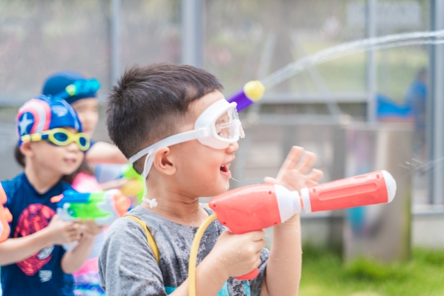 在深圳双语幼儿园，有多少人还不知道六一儿童节真正的意义？