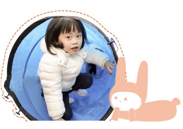 福田国际幼儿园趣运动