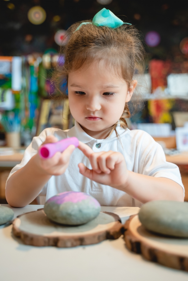 深圳双语国际幼儿园,他国艺术