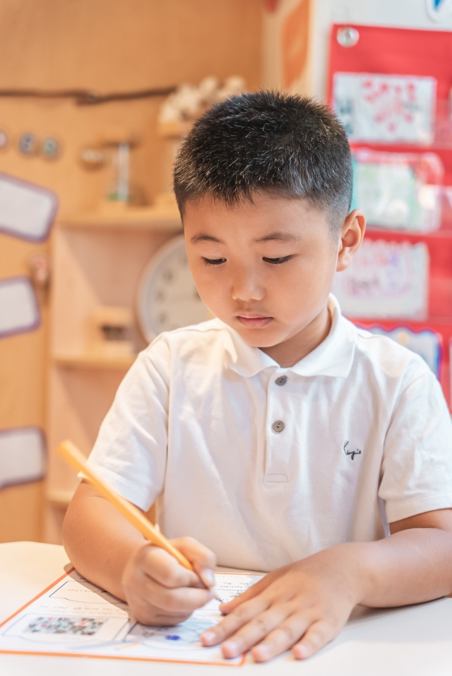 深圳国际双语幼儿园,学习活动渗透