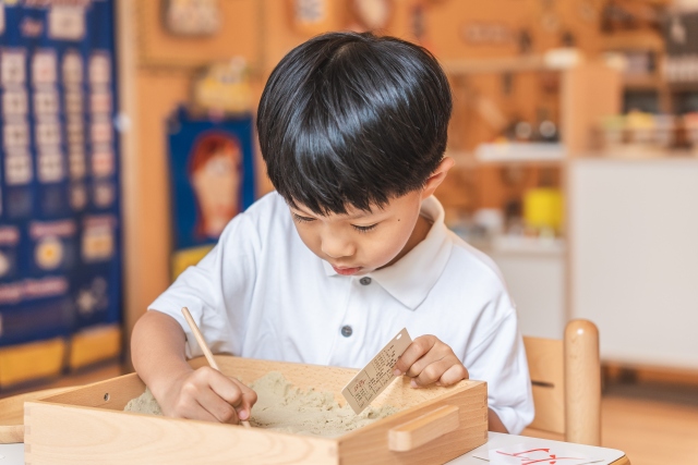 深圳国际双语幼儿园,学习活动渗透
