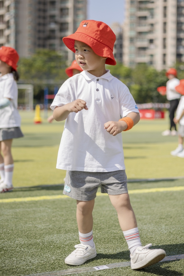 深圳幼儿园,总园长致辞