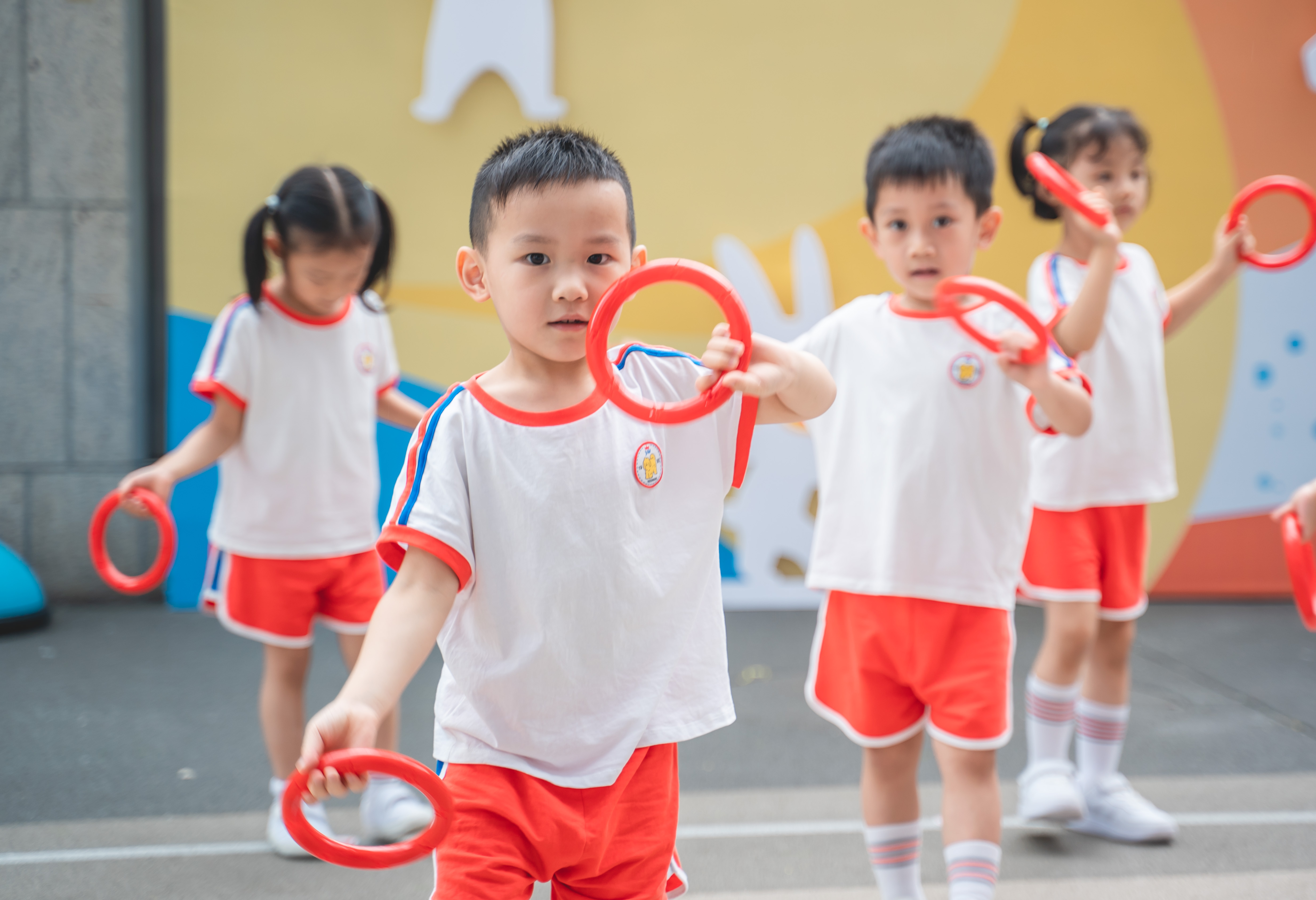 第四届中小学生综合运动会圆满落幕--定远新闻