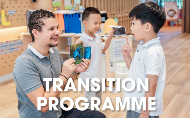 真正的幼小衔接？金生这样做！