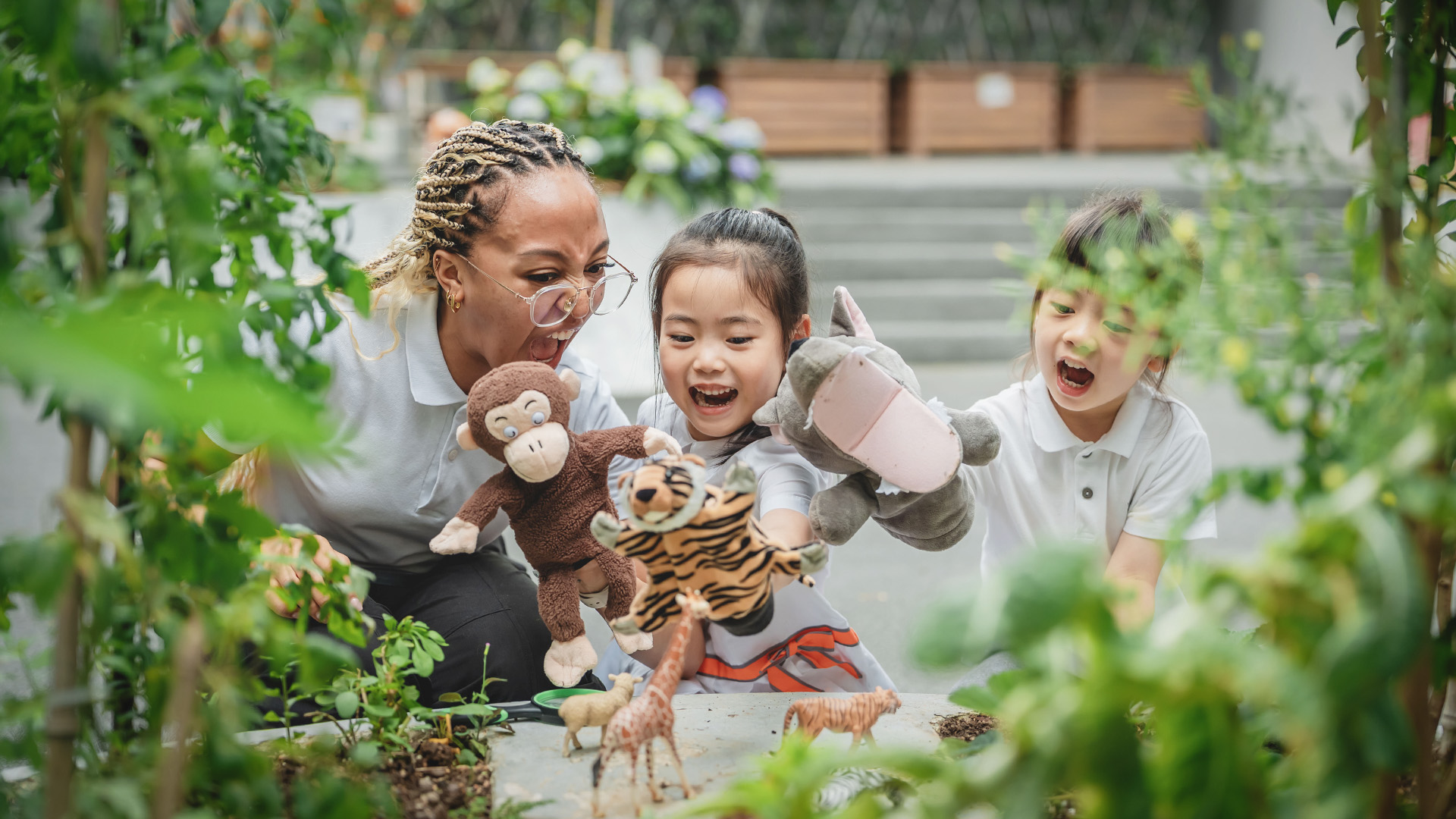 深圳金生双语幼儿园